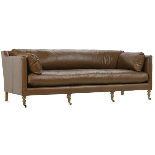 Picture of Madeline Bespoke Leather Sofa